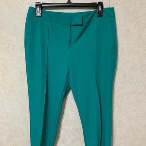 Ankle length pants